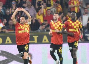 Göztepe, kupada hedef kenetlendi