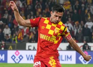 Göztepe’den İsmail Köybaşı açıklaması: ‘Kaburgası kırıldı’