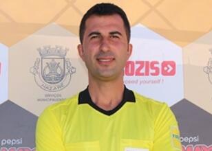 Hakem Özcan Sultanoğlu, FIFA Plaj Futbolu Dünya Kupasının açılış maçını yönetecek