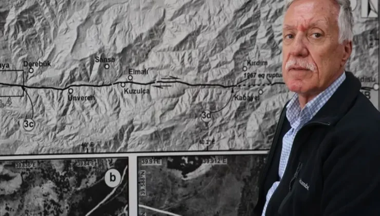Herkes İstanbul’daki depremi konuşurken asıl tehlikeli bölgeyi açıkladı