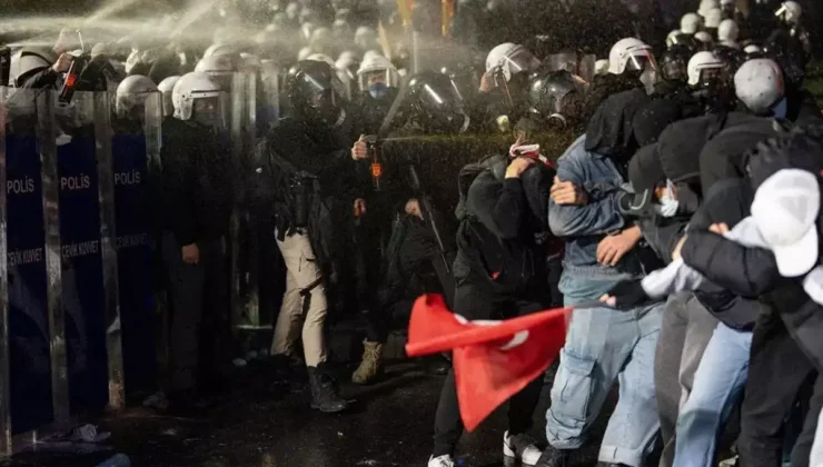 İmamoğlu protestolarında tutuklanan 60 genç daha tahliye edildi