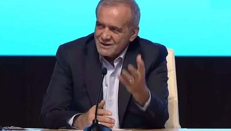 İran Cumhurbaşkanı Pezeşkiyan, Bakü’de Türkçe şiir okudu