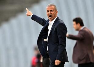 İsmail Kartal’dan İran’da Fenerbahçe ile hatırlatma!