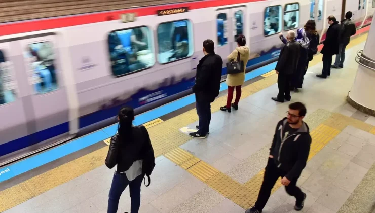 İstanbul’da bu duraklar yarın kapalı