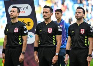 İşte 1. Lig’de 34. hafta maçlarının hakemleri