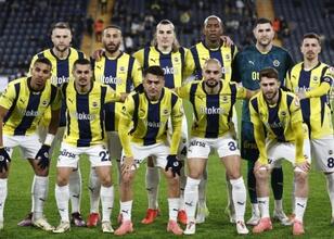 İşte Fenerbahçe’nin Sivasspor maçı kadrosu!