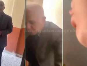 Karşısındaki bir kadın! Gözü dönen ev sahibi eşkıyalığa soyundu