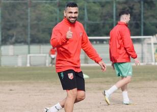 Karşıyaka’da Hakan Barış döndü