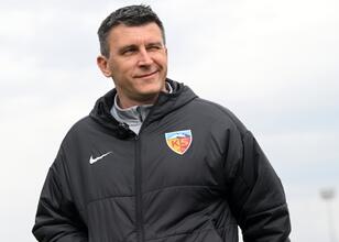 Kayserispor’da Jakirovic’ten ‘mücadeleye devam’ çağrısı