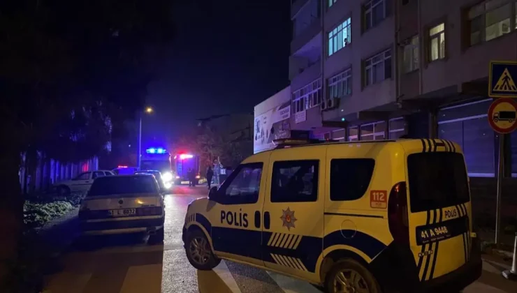 Kocaeli’de gaz kokusu alarmı