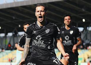 Kocaelisporlu oyunculardan şampiyonluk mesajı