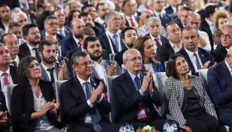 Kurultay soruşturmasında İmamoğlu dahil 86 kişinin ifadesi alınıyor