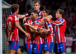 MAÇ ÖZETİ İZLE: Atletico Madrid 4-2 Real Valladolid maçı özeti ve golleri izle