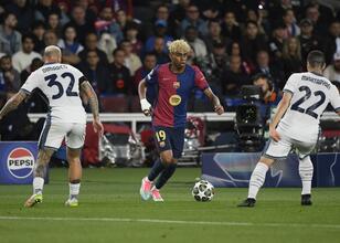 MAÇ ÖZETİ İZLE: Barcelona 3-3 Inter maçı özeti ve golleri izle