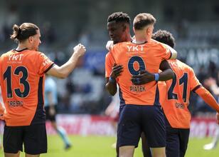 MAÇ ÖZETİ İZLE: Başakşehir 2-1 Gaziantep FK maçı özeti ve golleri izle