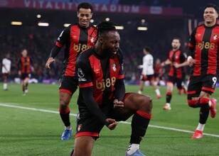 MAÇ ÖZETİ İZLE: Bournemouth 1-0 Fulham maçı özeti ve golleri izle