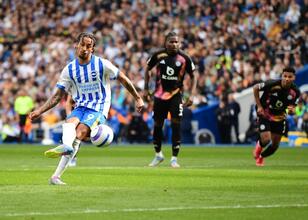 MAÇ ÖZETİ İZLE: Brighton 2-2 Leicester City maçı özeti ve golleri izle