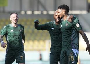 MAÇ ÖZETİ İZLE: Esenler Erokspor 2-1 Fatih Karagümrük maçı özeti ve golleri izle
