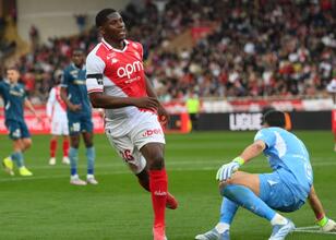 MAÇ ÖZETİ İZLE: Monaco 3-0 Marsilya maçı özet izle goller izle