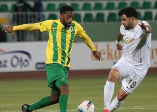 MAÇ ÖZETİ İZLE: Şanlıurfaspor 0-1 Amed maçı özet izle goller izle