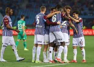 MAÇ ÖZETİ İZLE: Trabzonspor 3-2 Bodrum FK maçı özet izle goller izle