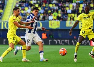 MAÇ ÖZETİ İZLE: Villarreal 2-2 Real Sociedad maçı özet izle goller izle