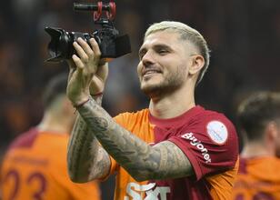 Mauro Icardi’den derbi sonrası paylaşım!