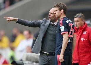 Müller’den itiraf: ‘Guardiola’dan beri sağlanamadı!’