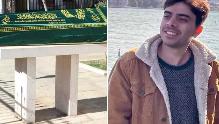 Namaz kıldırmaya gelmeyince fark edildi! Genç imamın acı sonu