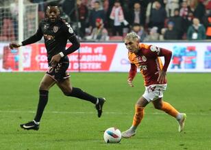Okan Buruk’tan Torreira’ya özel tebrik!