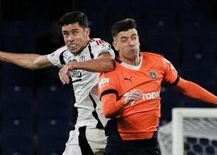 RAMS Başakşehir, Süper Lig’de Beşiktaş’a konuk olacak
