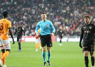 Samsunspor’dan hakem tepkisi!
