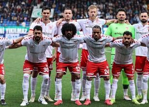 Sivasspor, Süper Lig’de son 8 sezonun en kötü dönemini yaşıyor