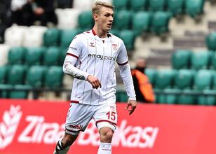 Sivassporlu futbolcu Jan Bieganski ameliyat edildi