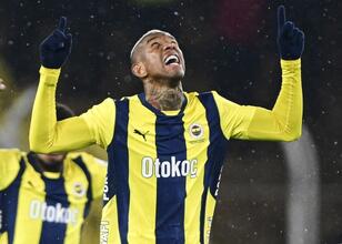 Talisca, lösemi tedavisi gören Yusuf Berat’ı unutmadı