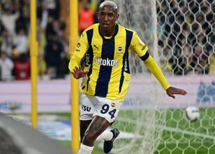 Talisca’dan Süper Lig’de bir ilk!