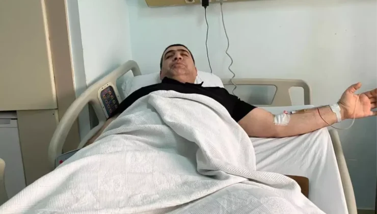 Tavuk dürüm yedi, geceleri uyuyamaz hale geldi