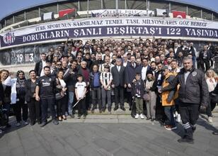 Trabzonspor’da galibiyetten sonra yüzler gülüyor