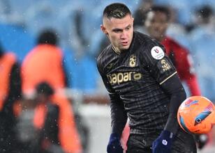 Trabzonspor’da Sikan ve Zubkov’un istatistikleri! Gol ve asist sayıları