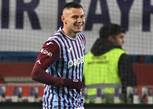 Trabzonspor’da Ukrayna madeni!