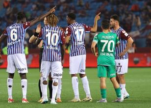 Trabzonspor’dan TFF’ye mesaj!