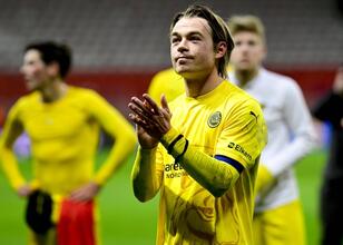 Transfer haberleri: Beşiktaş için transfer açıklaması: Patrick Berg!