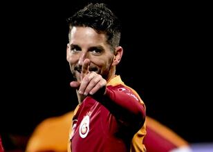 Transfer haberleri: Mertens’e 2 yıl 8 milyon dolar!