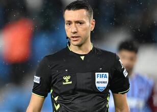 Trendyol 1. Lig’de 37. hafta maçlarının hakemleri açıklandı