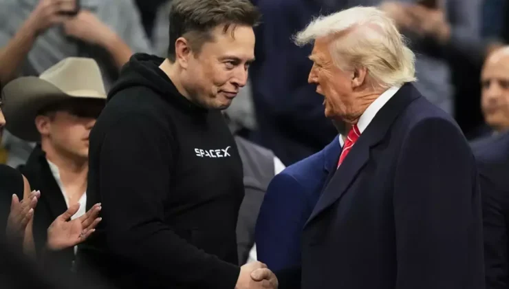 Trump ile Elon Musk ters düştü! Doğrudan iletişime geçecek