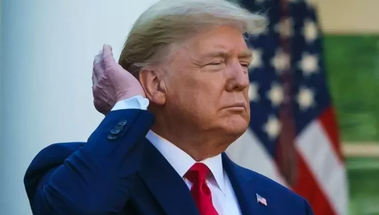 Trump’tan "güzel saçları" için ilginç karar
