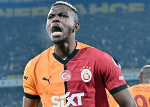 Victor Osimhen’den Fenerbahçe Galatasaray kupa maçı sonrası açıklamaları