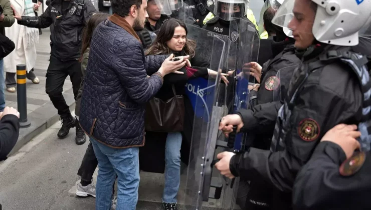 1 Mayıs’ta çıkan olaylarda 409 kişi gözaltına alındı