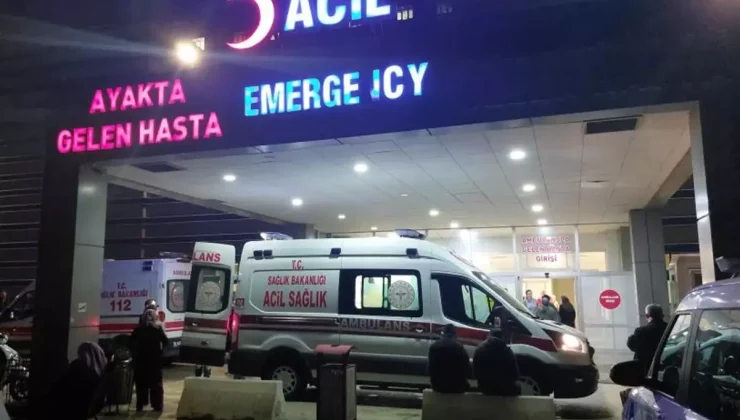 10 fabrikada işçiler aynı anda hastaneye koştu