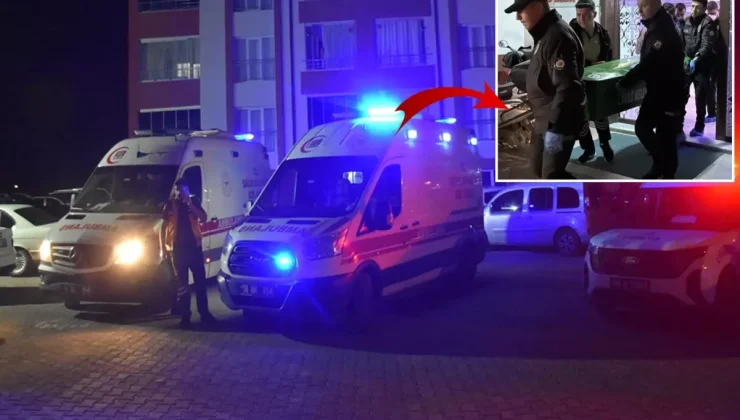2 kardeş evlerinde ölü bulundu, polis maske ve gözlüklü şüpheliyi arıyor